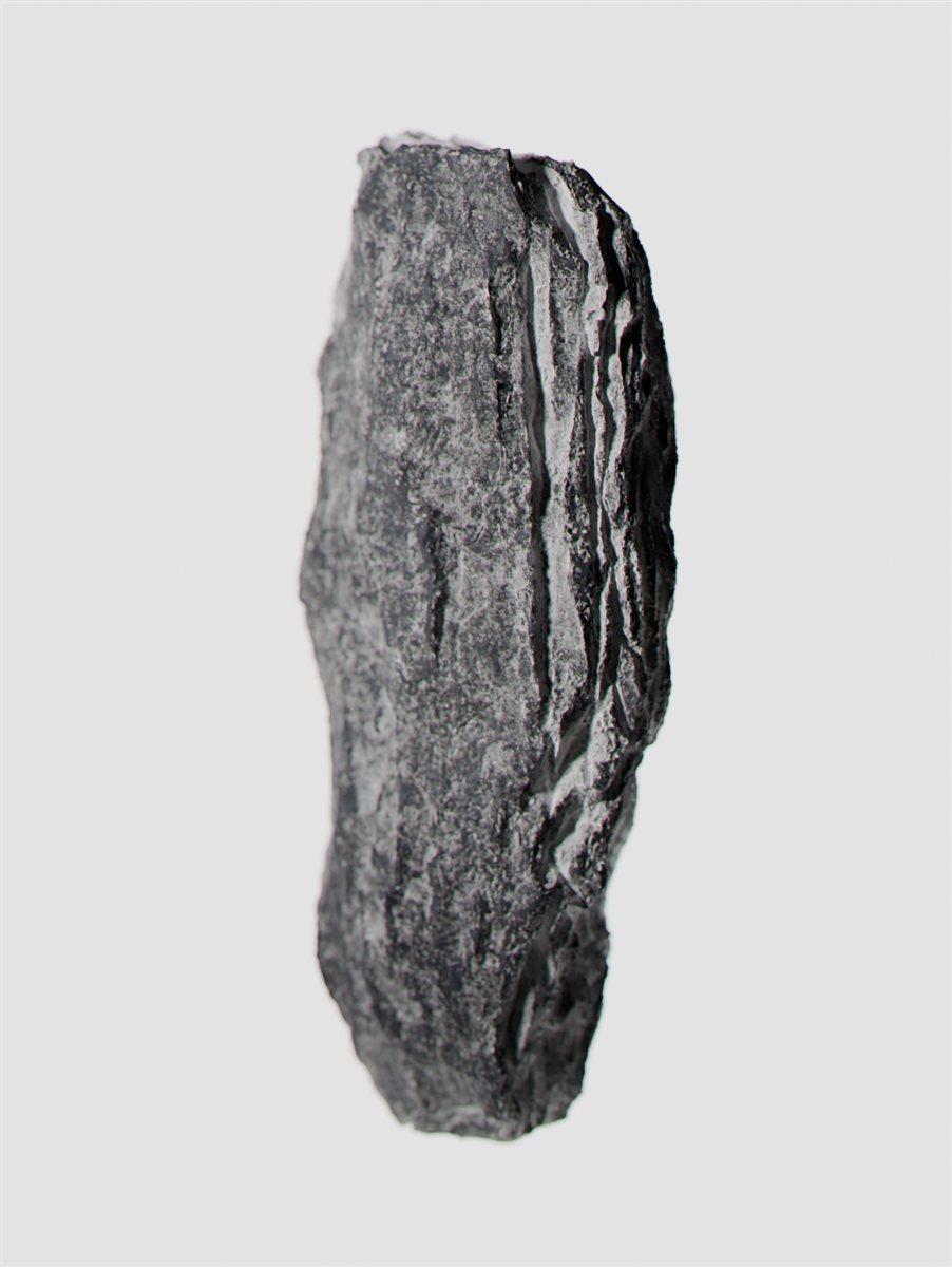 Fragment stone, angle one