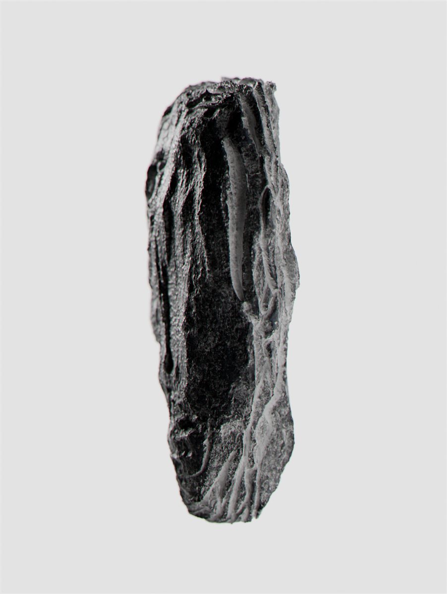 Fragment stone, angle three
