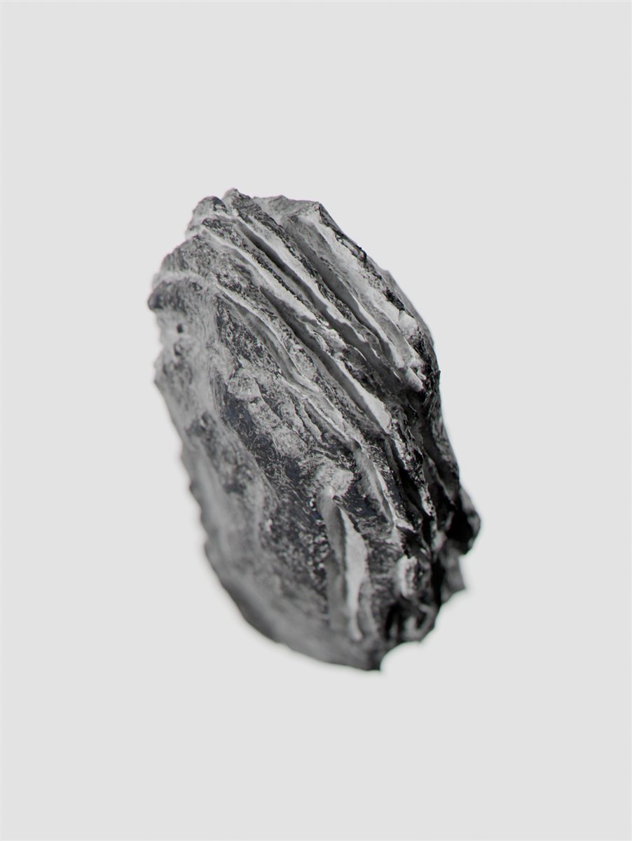 Fragment stone, angle four